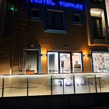Hotel Torun Istanbul Old City Ngoại thất bức ảnh