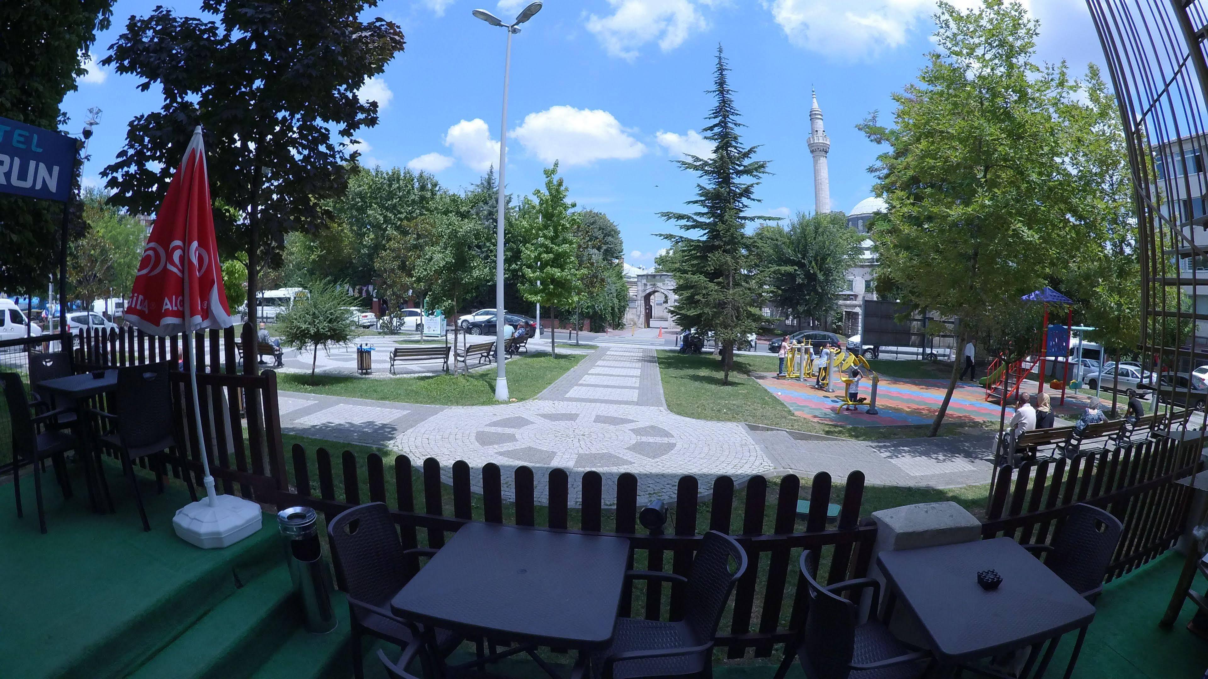 Hotel Torun Istanbul Old City Ngoại thất bức ảnh