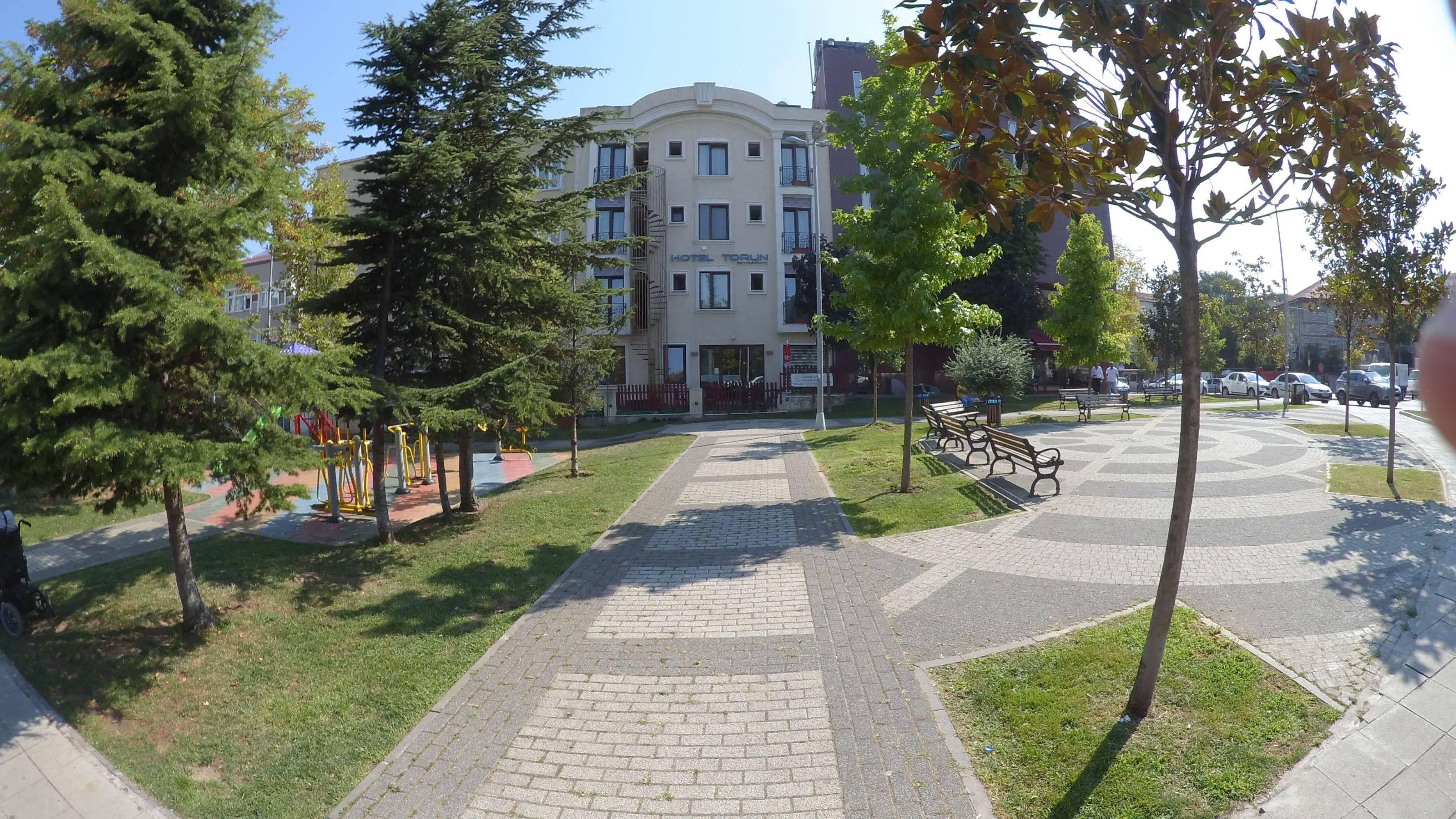 Hotel Torun Istanbul Old City Ngoại thất bức ảnh