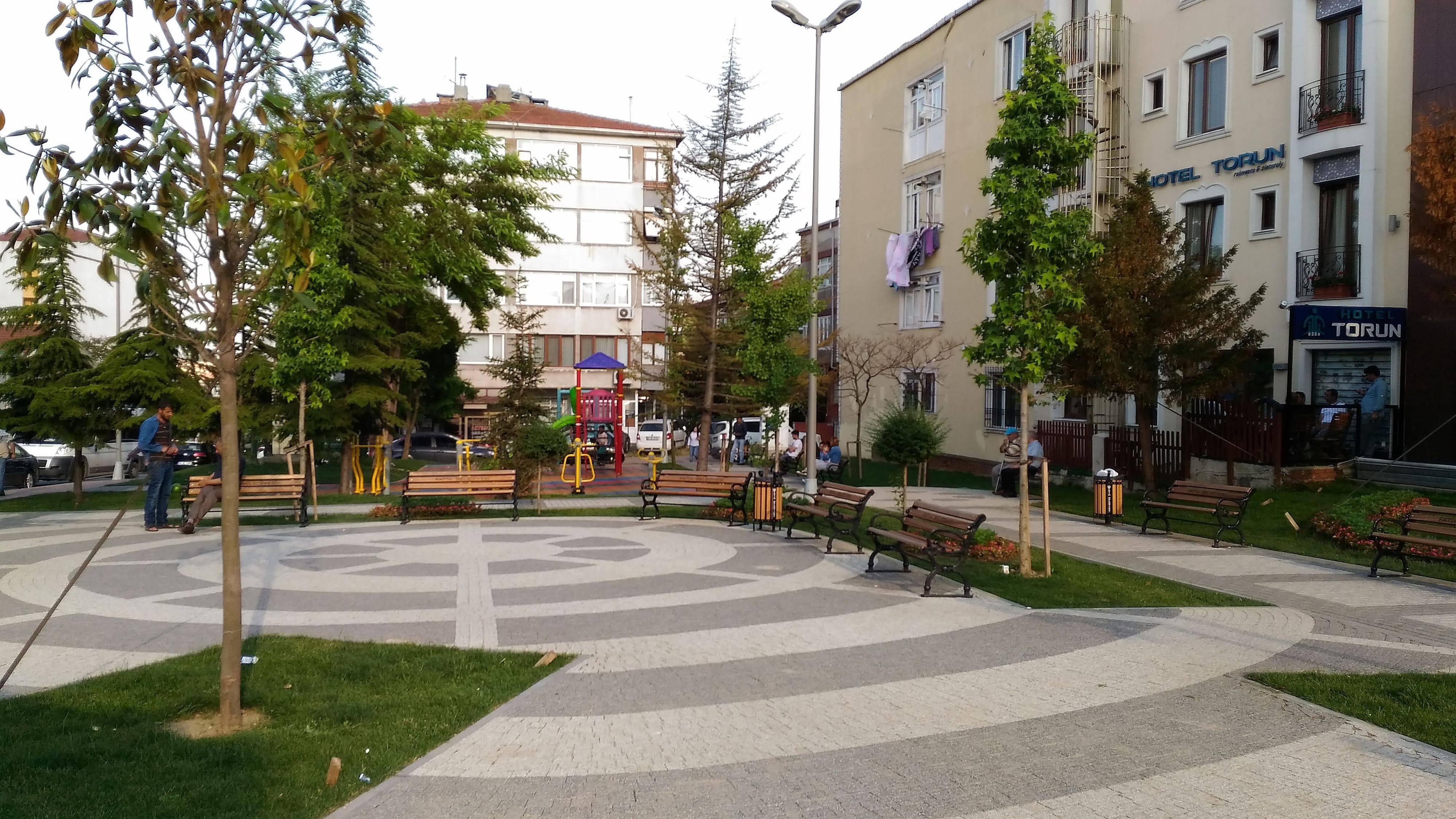 Hotel Torun Istanbul Old City Ngoại thất bức ảnh