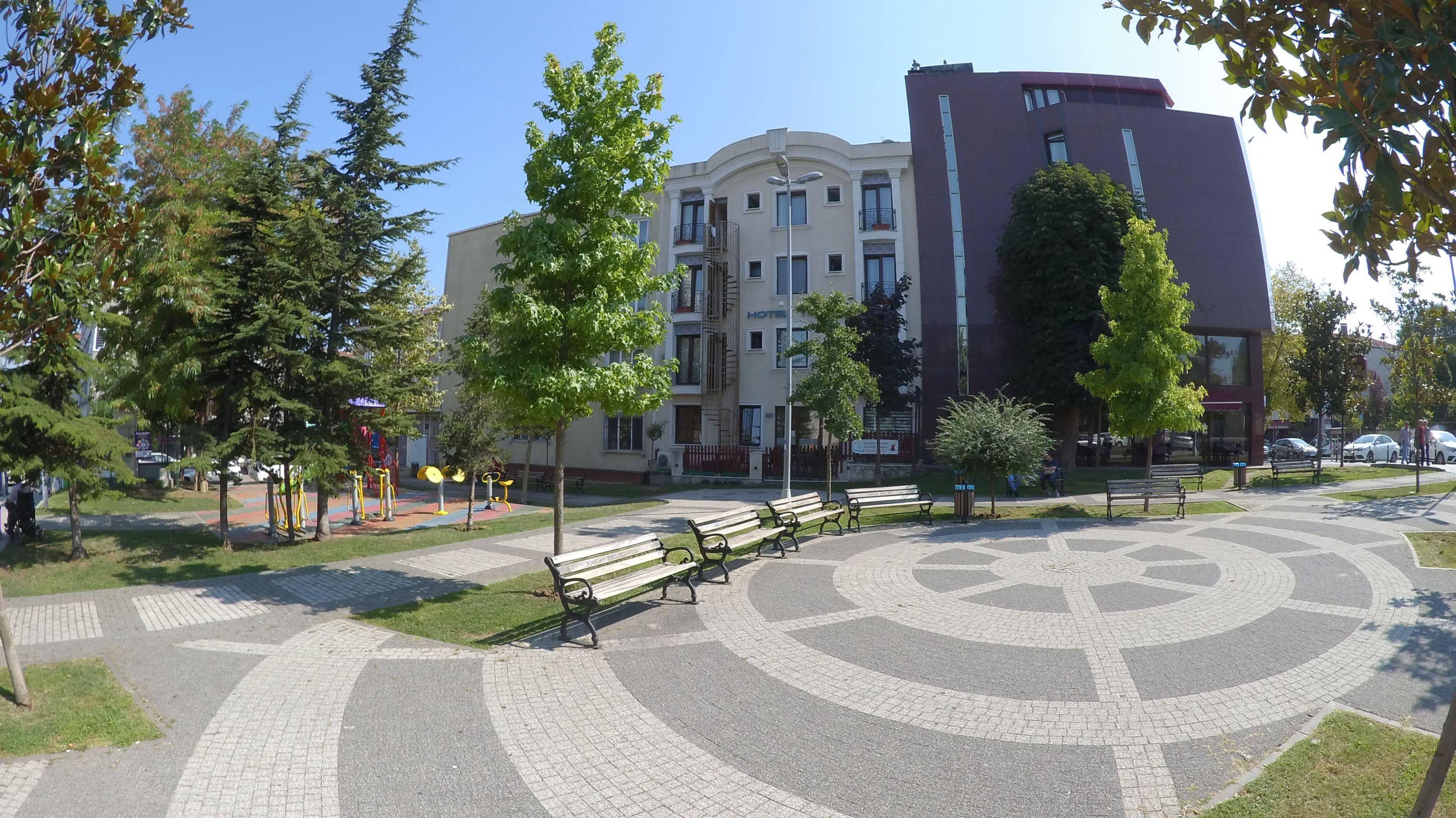 Hotel Torun Istanbul Old City Ngoại thất bức ảnh