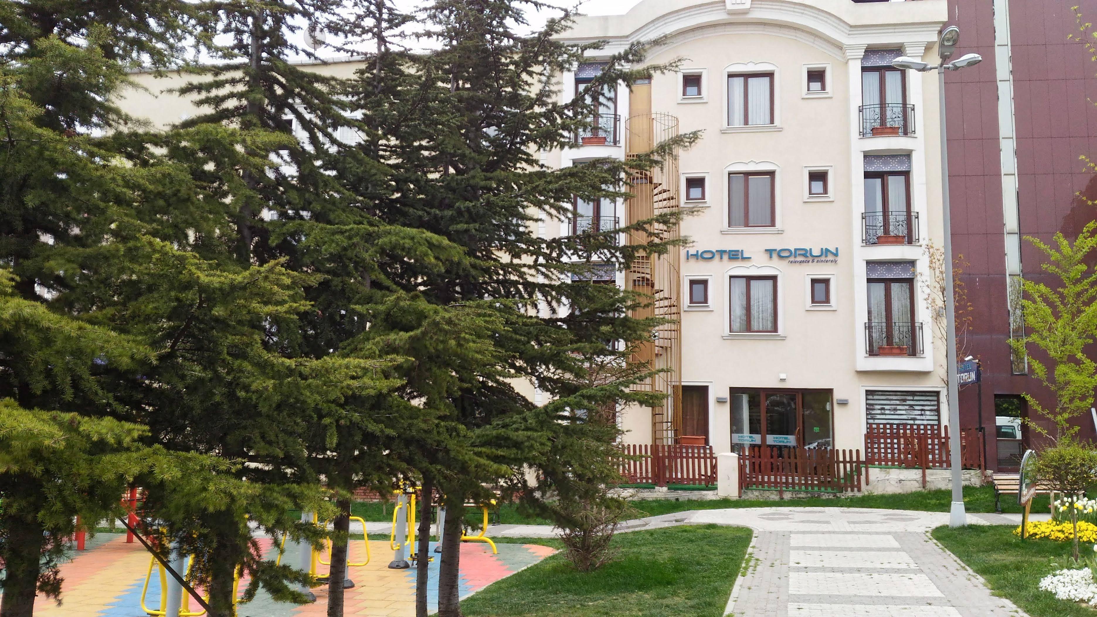 Hotel Torun Istanbul Old City Ngoại thất bức ảnh