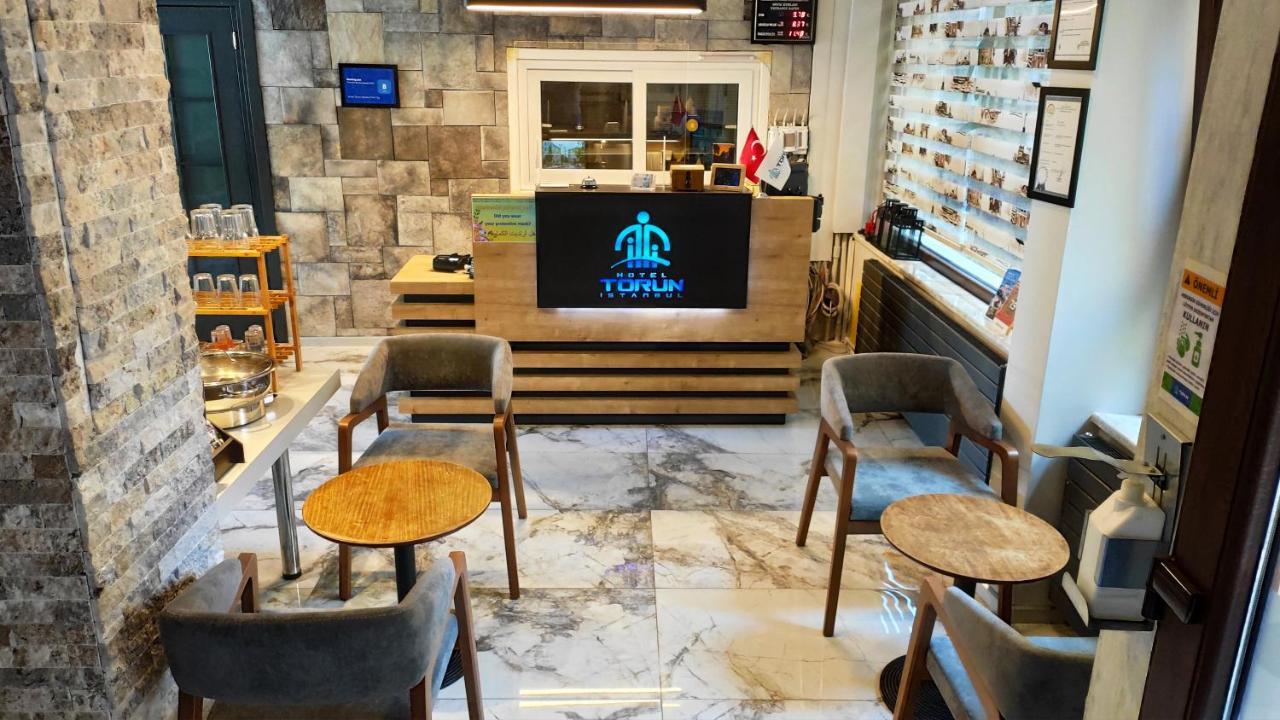 Hotel Torun Istanbul Old City Ngoại thất bức ảnh