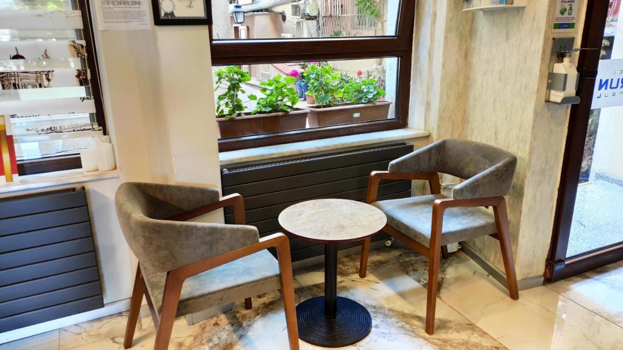 Hotel Torun Istanbul Old City Ngoại thất bức ảnh