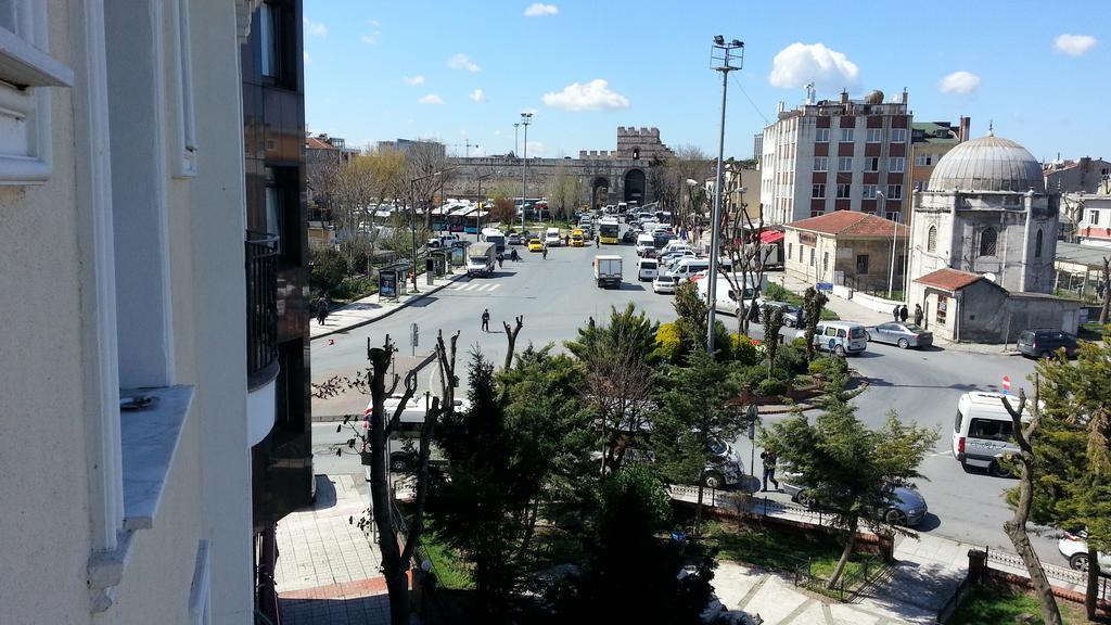 Hotel Torun Istanbul Old City Ngoại thất bức ảnh