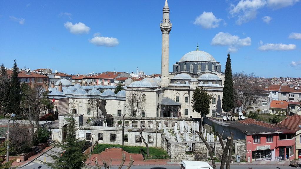 Hotel Torun Istanbul Old City Ngoại thất bức ảnh