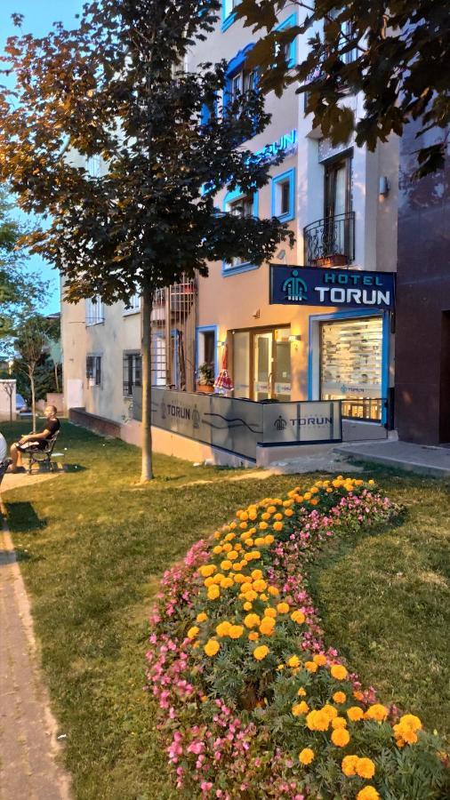 Hotel Torun Istanbul Old City Ngoại thất bức ảnh