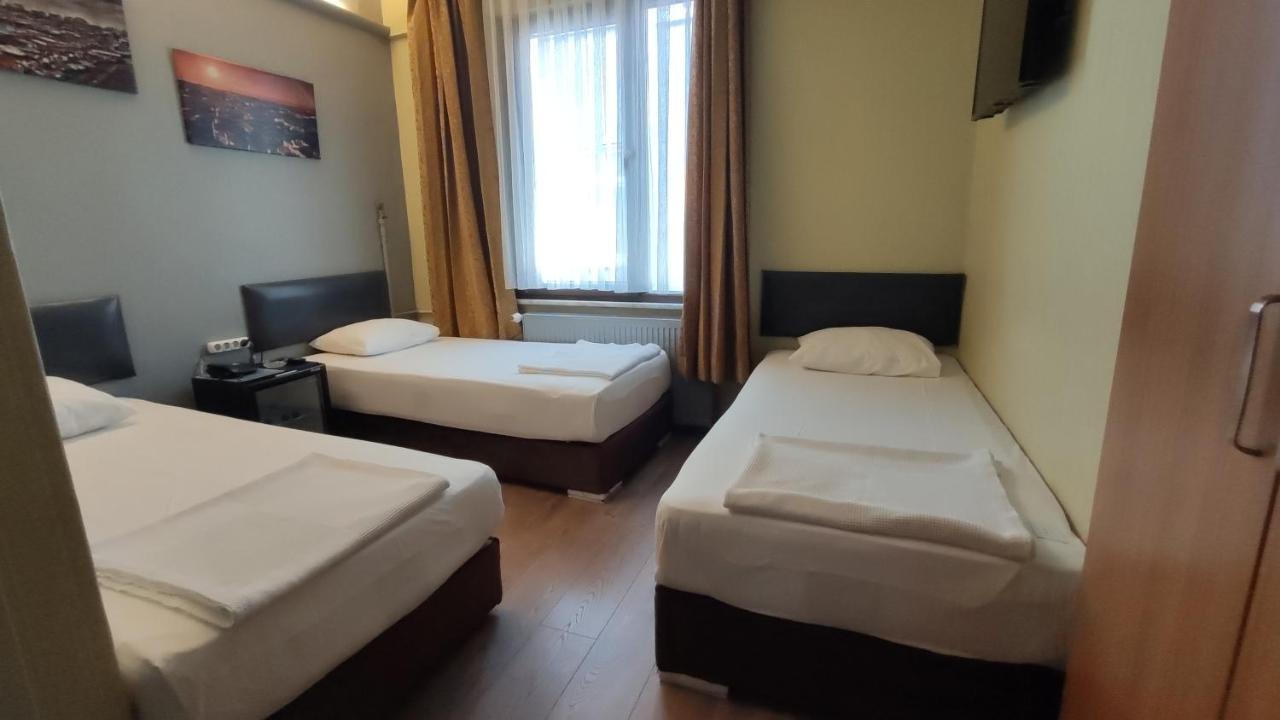 Hotel Torun Istanbul Old City Ngoại thất bức ảnh
