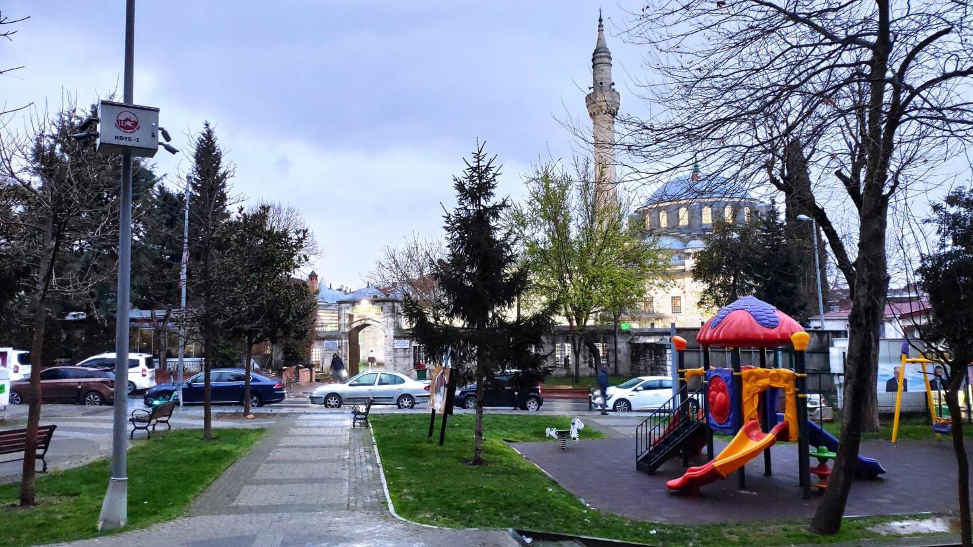 Hotel Torun Istanbul Old City Ngoại thất bức ảnh