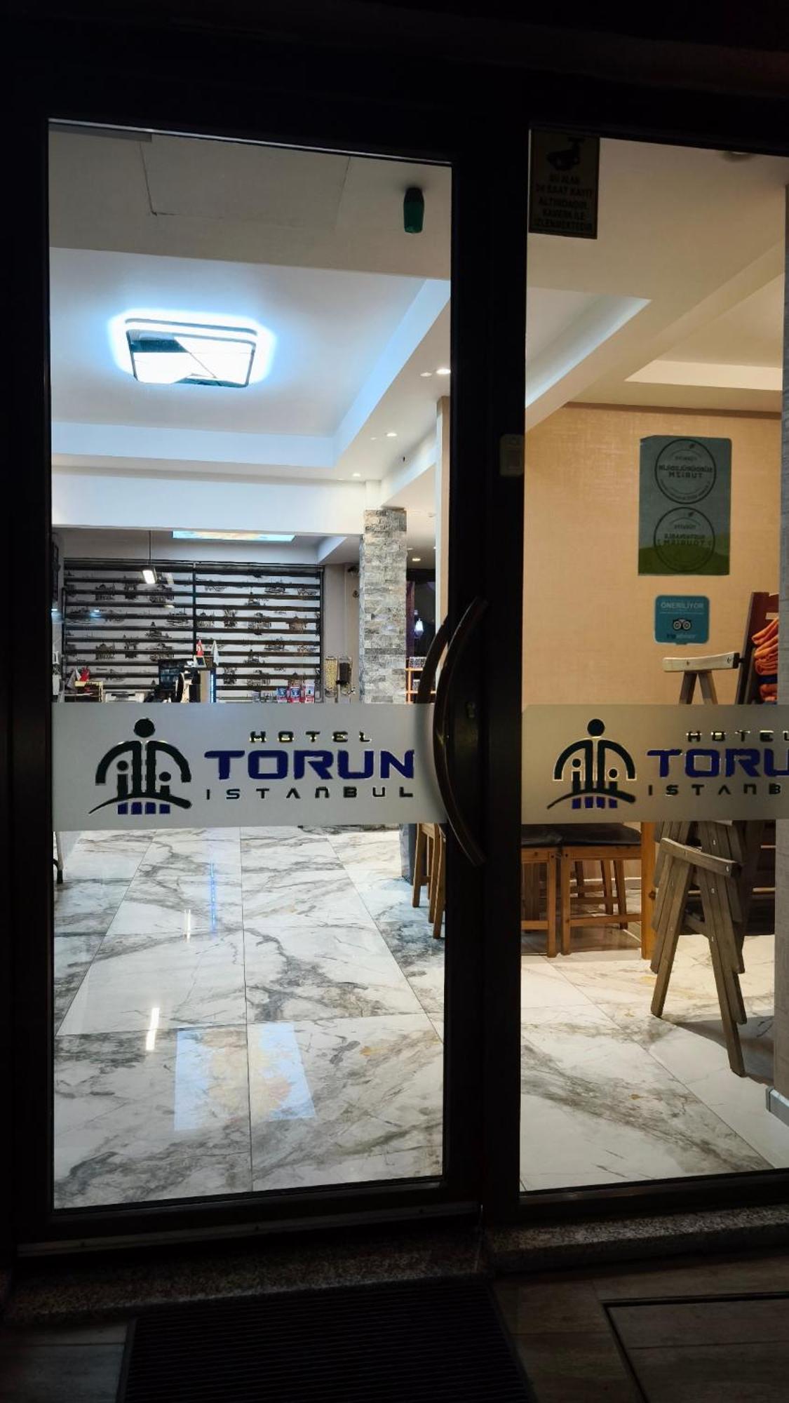 Hotel Torun Istanbul Old City Ngoại thất bức ảnh
