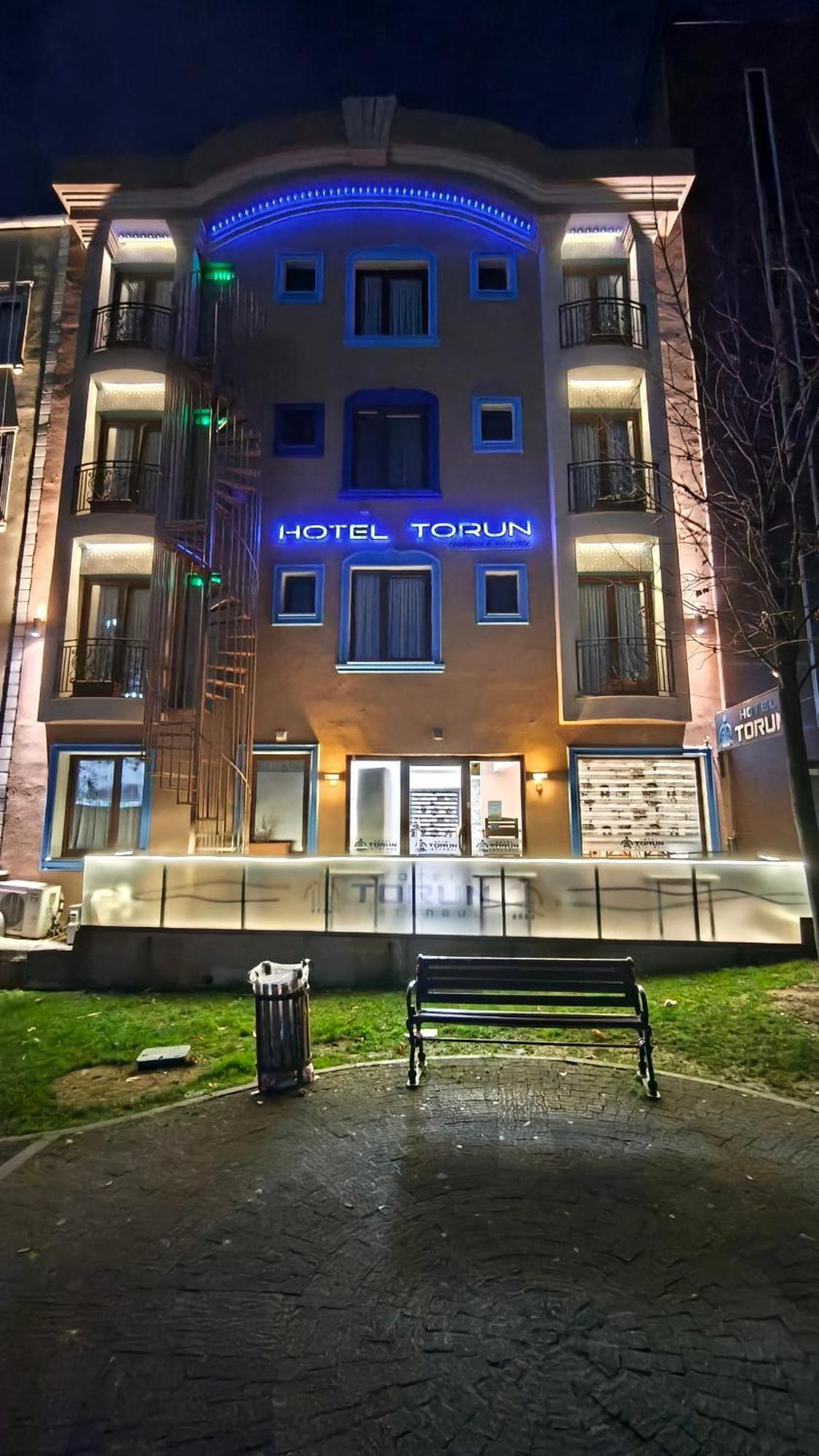 Hotel Torun Istanbul Old City Ngoại thất bức ảnh