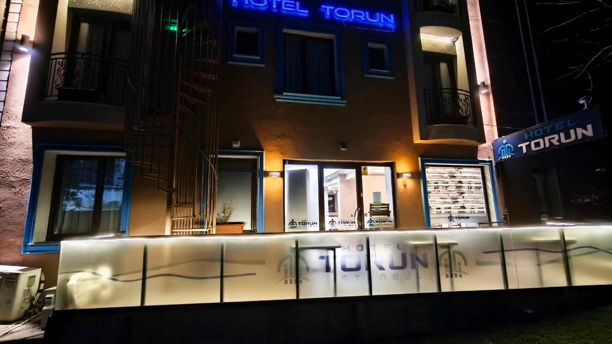 Hotel Torun Istanbul Old City Ngoại thất bức ảnh