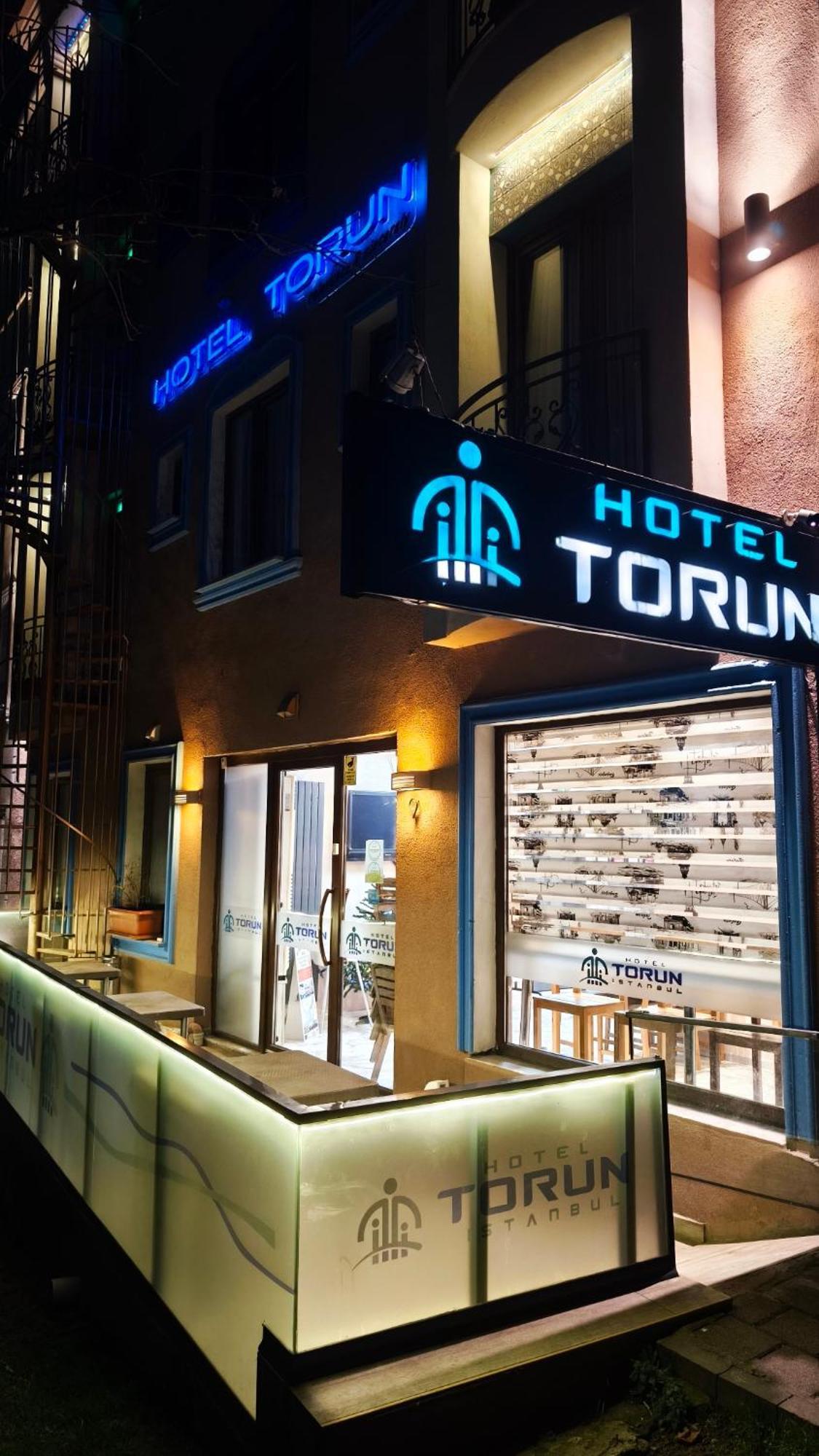 Hotel Torun Istanbul Old City Ngoại thất bức ảnh