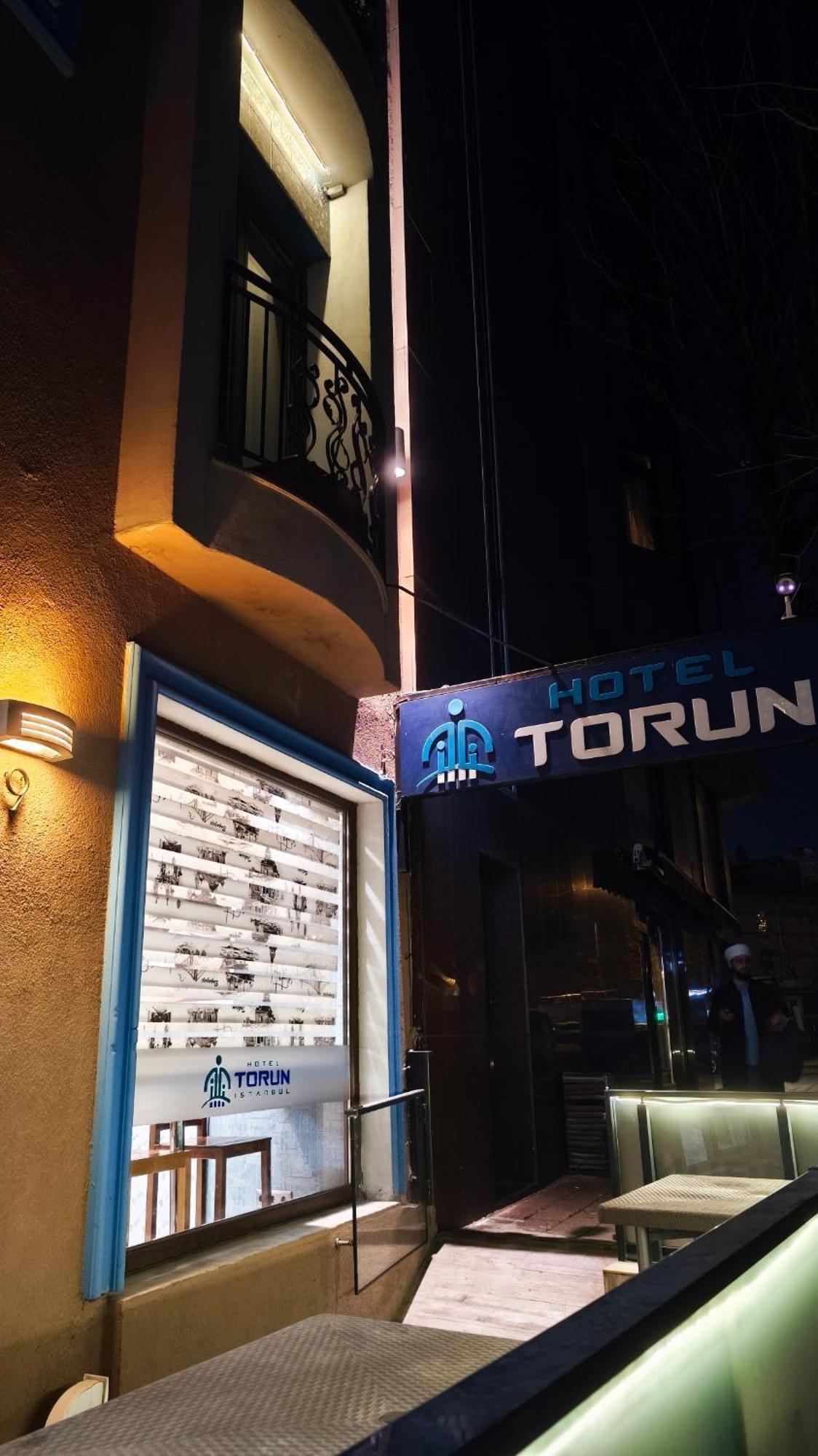 Hotel Torun Istanbul Old City Ngoại thất bức ảnh