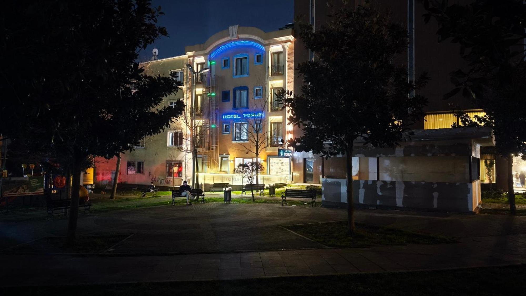 Hotel Torun Istanbul Old City Ngoại thất bức ảnh