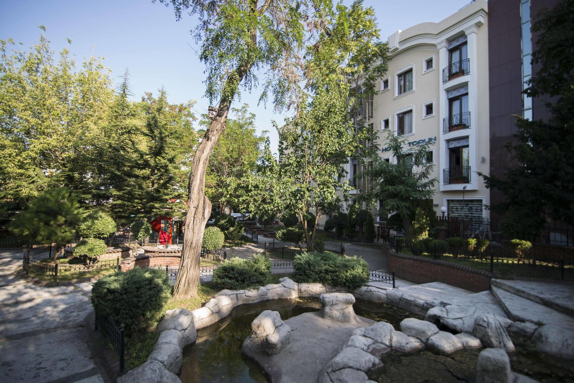 Hotel Torun Istanbul Old City Ngoại thất bức ảnh